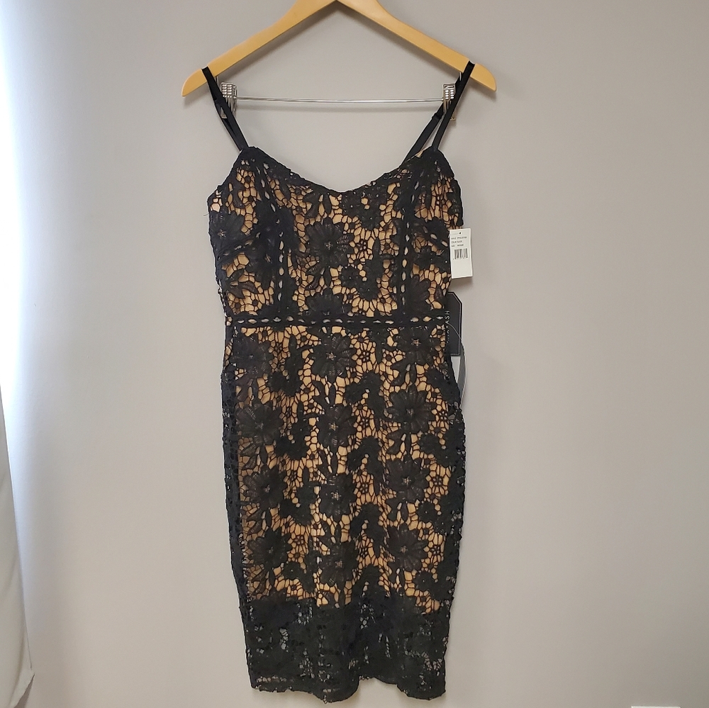 NWT Max & Ash Lace Dress